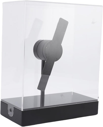 Fan Holographique 3D Éblouissant™