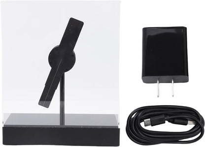 Fan Holographique 3D Éblouissant™